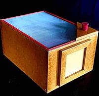 Corcyra Egg Laying Cage LI-IR-64