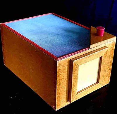 Corcyra Egg Laying Cage LI-IR-64