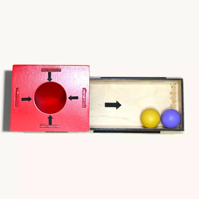 Permanence Box