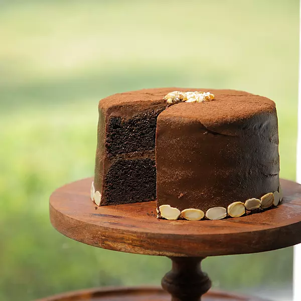 Signature Chocolate Cake