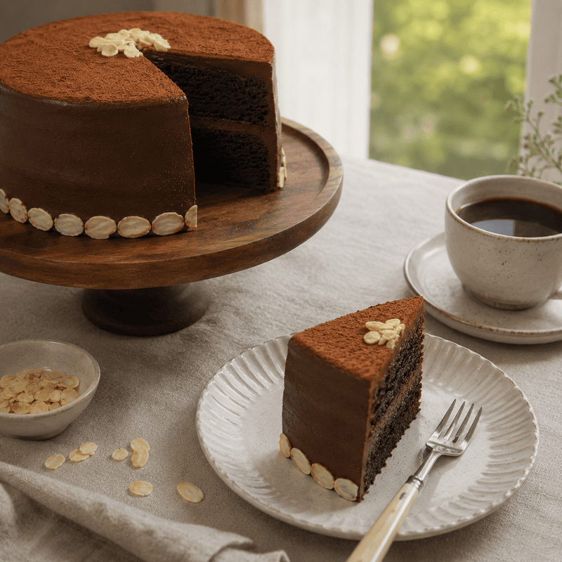 Signature Chocolate Cake