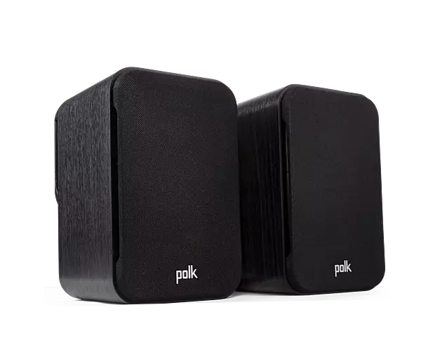 Polk Signature Elite ES10 (Pair) High-Quality Wall-Mountable Satellite Surround Speakers