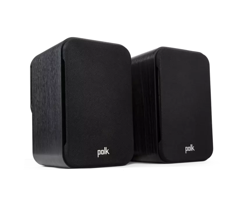 Polk Signature Elite ES10 (Pair) High-Quality Wall-Mountable Satellite Surround Speakers