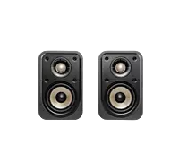 Polk Signature Elite ES10 (Pair) High-Quality Wall-Mountable Satellite Surround Speakers