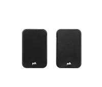 Polk Signature Elite ES10 (Pair) High-Quality Wall-Mountable Satellite Surround Speakers