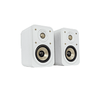 Polk Signature Elite ES10 (Pair) High-Quality Wall-Mountable Satellite Surround Speakers