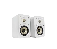Polk Signature Elite ES10 (Pair) High-Quality Wall-Mountable Satellite Surround Speakers