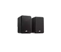 Polk Signature Elite ES15 (Pair) High-Quality Compact Bookshelf Speakers