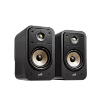 Polk Signature Elite ES20 (Pair) High-Quality Bookshelf Speakers