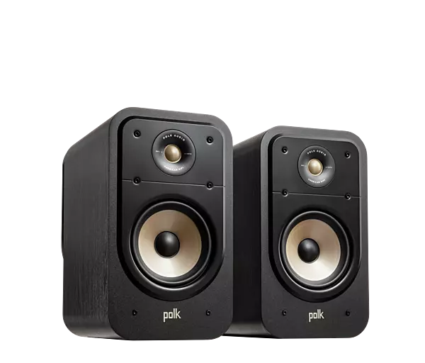 Polk Signature Elite ES20 (Pair) High-Quality Bookshelf Speakers