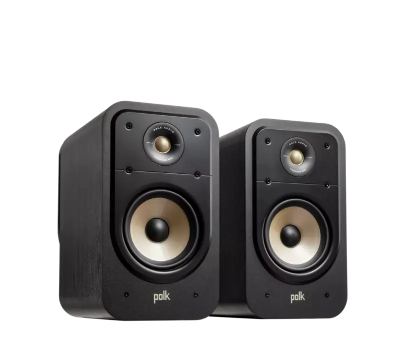 Polk Signature Elite ES20 (Pair) High-Quality Bookshelf Speakers