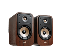 Polk Signature Elite ES20 (Pair) High-Quality Bookshelf Speakers