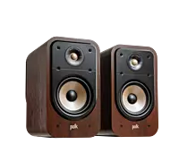Polk Signature Elite ES20 (Pair) High-Quality Bookshelf Speakers