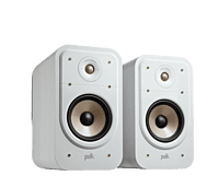 Polk Signature Elite ES20 (Pair) High-Quality Bookshelf Speakers