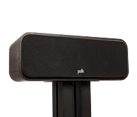 Polk Signature Elite ES30 (Unit) High-Quality Center Channel Speaker
