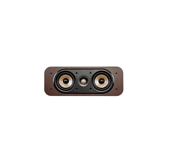 Polk Signature Elite ES30 (Unit) High-Quality Center Channel Speaker