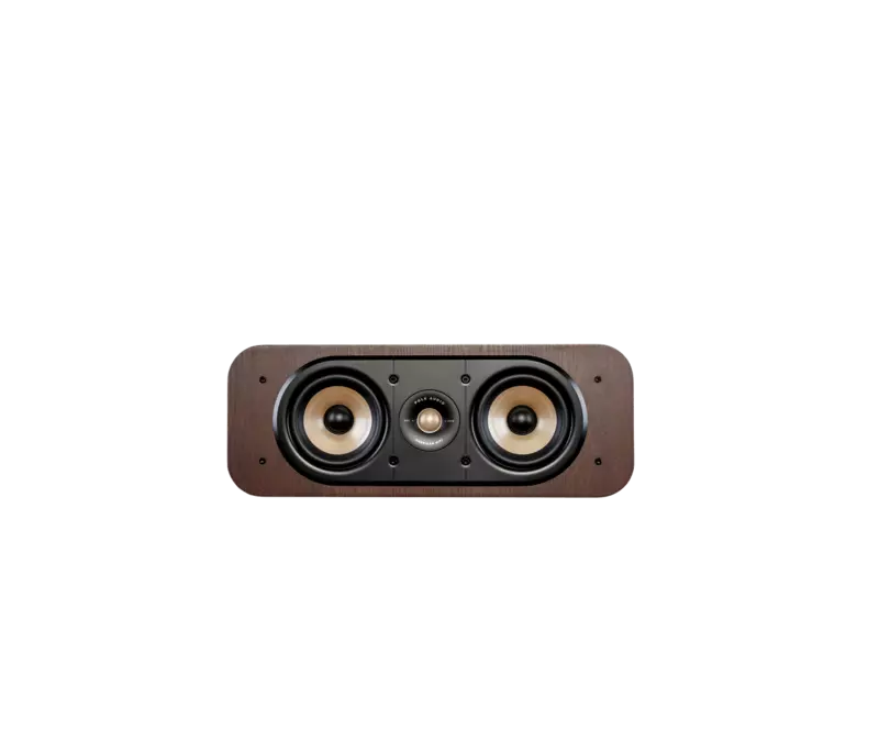 Polk Signature Elite ES30 (Unit) High-Quality Center Channel Speaker
