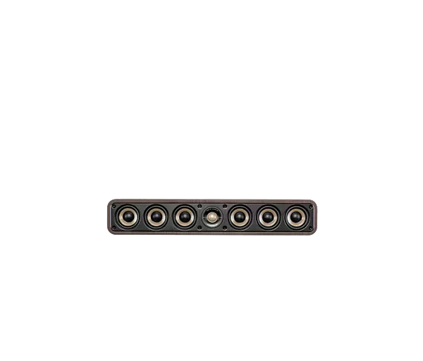 Polk Signature Elite ES35(Unit) High-Quality Slim Center Channel Speaker