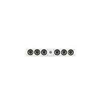 Polk Signature Elite ES35(Unit) High-Quality Slim Center Channel Speaker