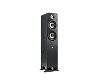Polk Signature Elite ES50 (Pair) High-quality Compact Floor-Standing Tower Speaker