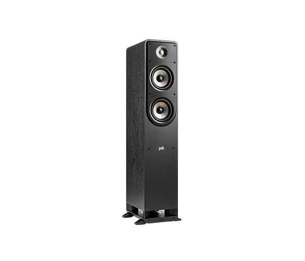 Polk Signature Elite ES50 (Pair) High-quality Compact Floor-Standing Tower Speaker