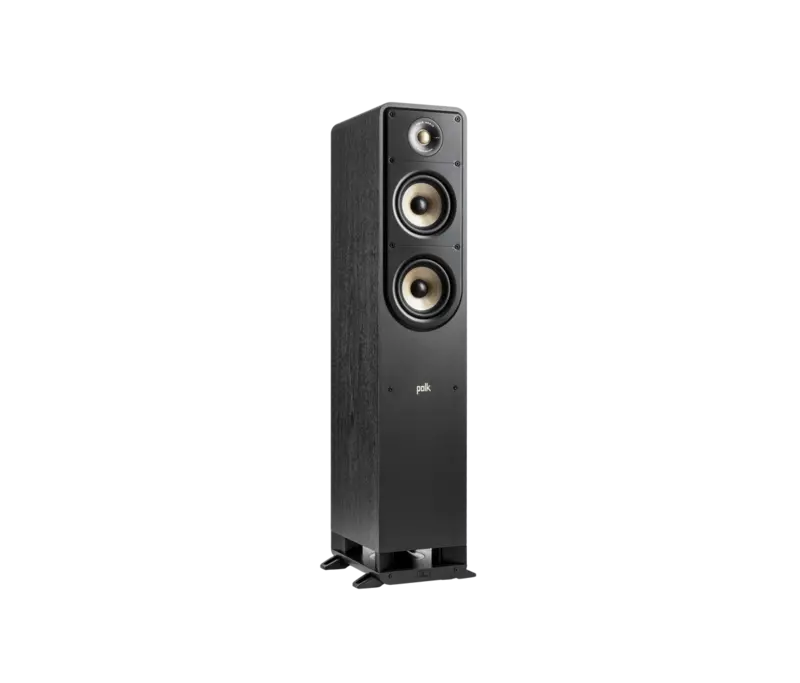 Polk Signature Elite ES50 (Pair) High-quality Compact Floor-Standing Tower Speaker