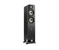 Polk Signature Elite ES55 (Pair) High-Quality Floor-Standing Tower Speaker with POWER PORT