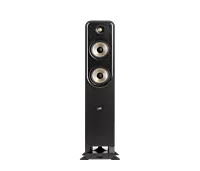 Polk Signature Elite ES55 (Pair) High-Quality Floor-Standing Tower Speaker with POWER PORT