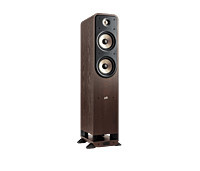 Polk Signature Elite ES55 (Pair) High-Quality Floor-Standing Tower Speaker with POWER PORT