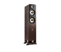 Polk Signature Elite ES55 (Pair) High-Quality Floor-Standing Tower Speaker with POWER PORT