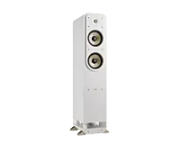 Polk Signature Elite ES55 (Pair) High-Quality Floor-Standing Tower Speaker with POWER PORT