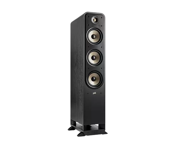 Polk Signature Elite ES60 (Pair) High-Quality Large Floor-Standing Tower Speaker