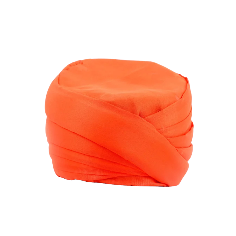 Sikh Punjabi Safa / Pagadi Orange