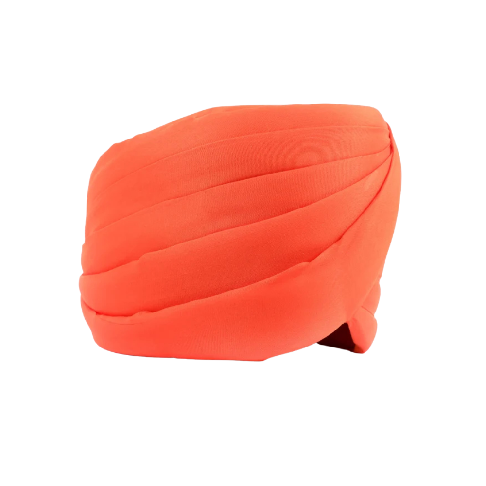 Sikh Punjabi Safa / Pagadi Orange Sikh Punjabi Safa / Pagadi Orange