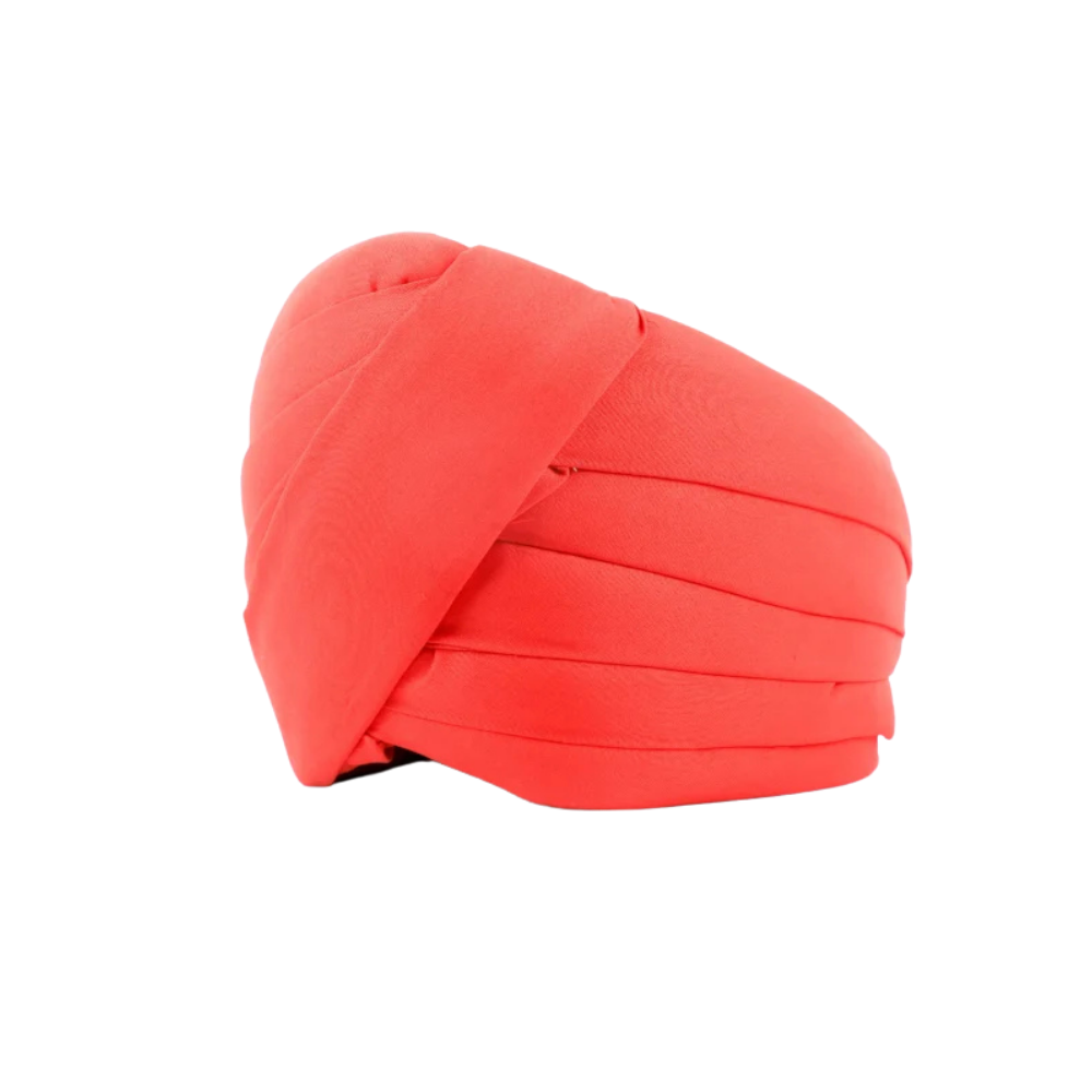 Sikh Punjabi Safa / Pagadi Red