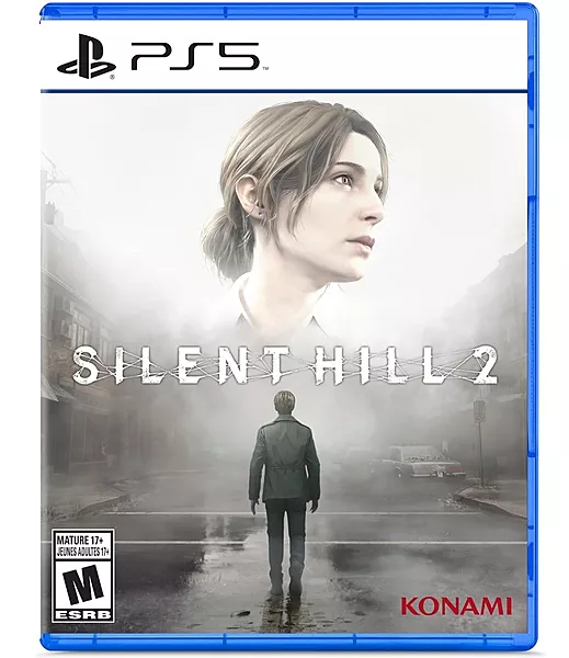 PS 5 Silent Hill 2 |Playstation 5|