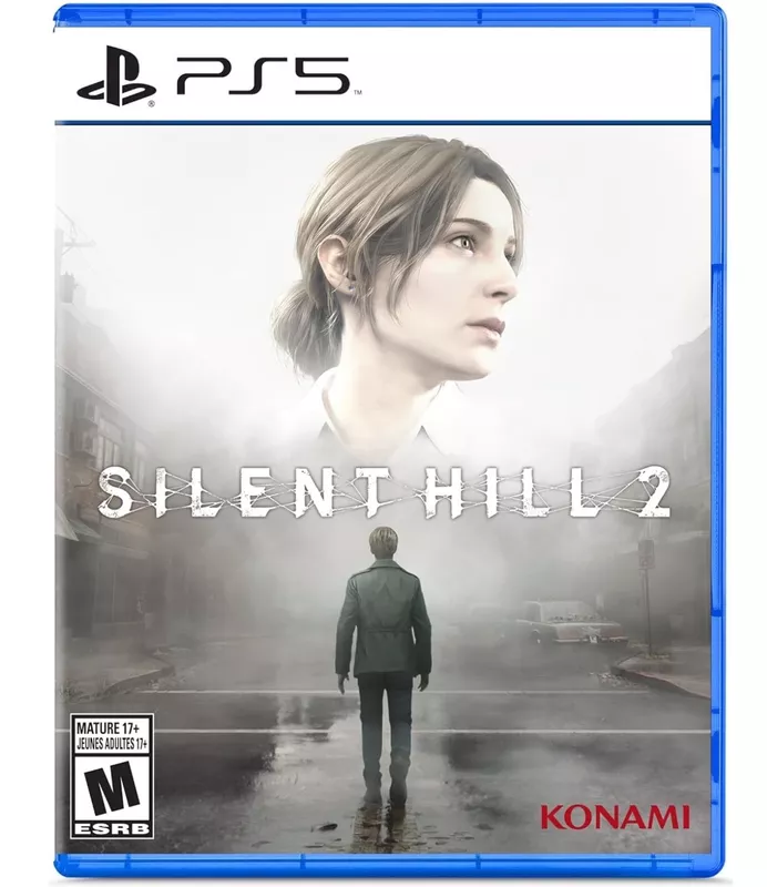 PS 5 Silent Hill 2 |Playstation 5|