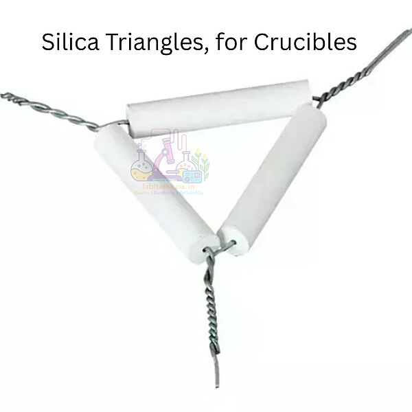 Silica Triangles, for Crucibles