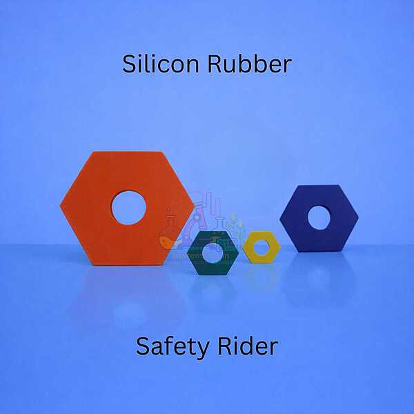 Silicon Rubber, Safety Rider
