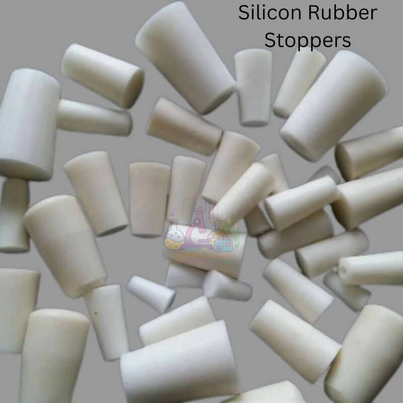 Silicon Rubber Stoppers