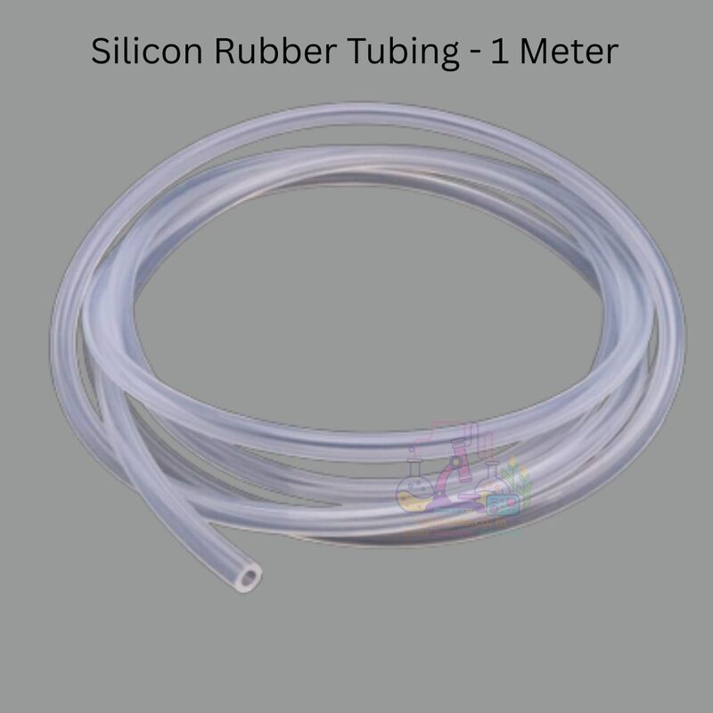 Silicon Rubber Tubing - 1 Meter