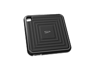Silicon Power PC60 Portable SSD - 480GB
