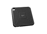Silicon Power PC60 Portable SSD - 480GB