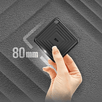 Silicon Power PC60 Portable SSD - 480GB