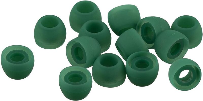 Premium Silicone Earbuds Tips – Comfortable, Noise-Isolating, Universal Fit Premium Silicone Earbuds Tips – Comfortable, Noise-Isolating, Universal Fit
