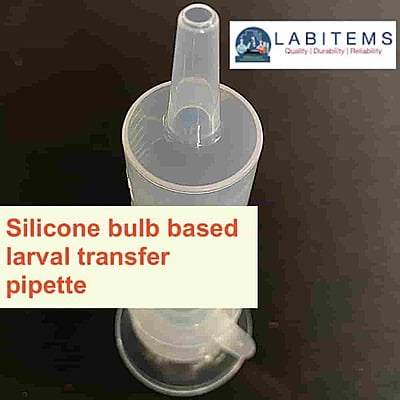 Larval pipettes for mosquito collections