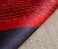 Ghicha Silk Saree Handloom Tussar  Black Red with BP