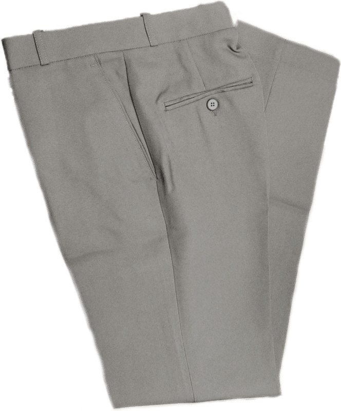 Formal Plain Pant