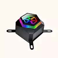 SilverStone All in One CPU Liquid Cooler 360mm (PF360-ARGB-V2)