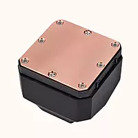 SilverStone All in One CPU Liquid Cooler 360mm (PF360 ARGB)